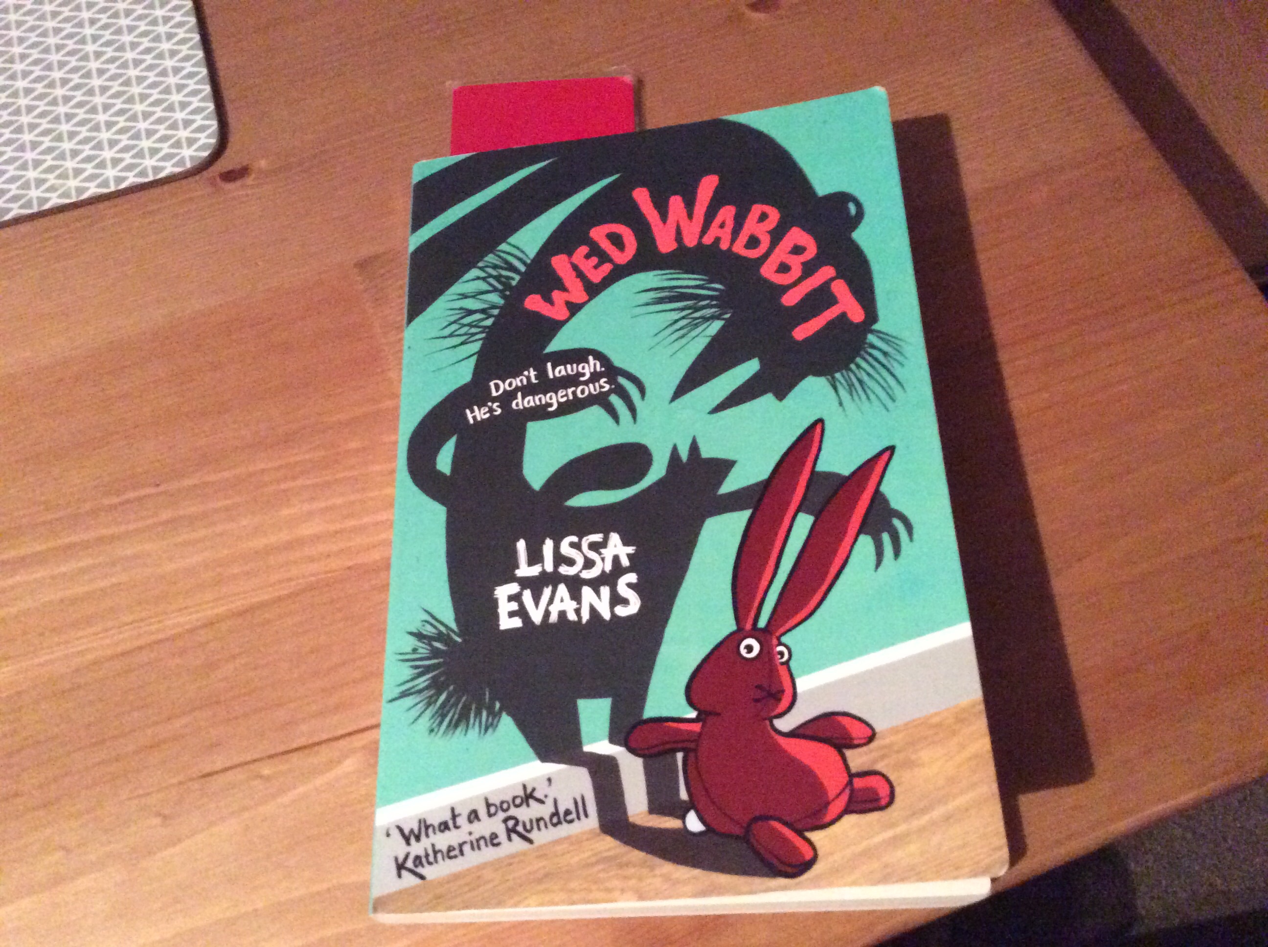 Do you know anything about WED WABBIT