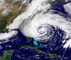 huricane sandy 