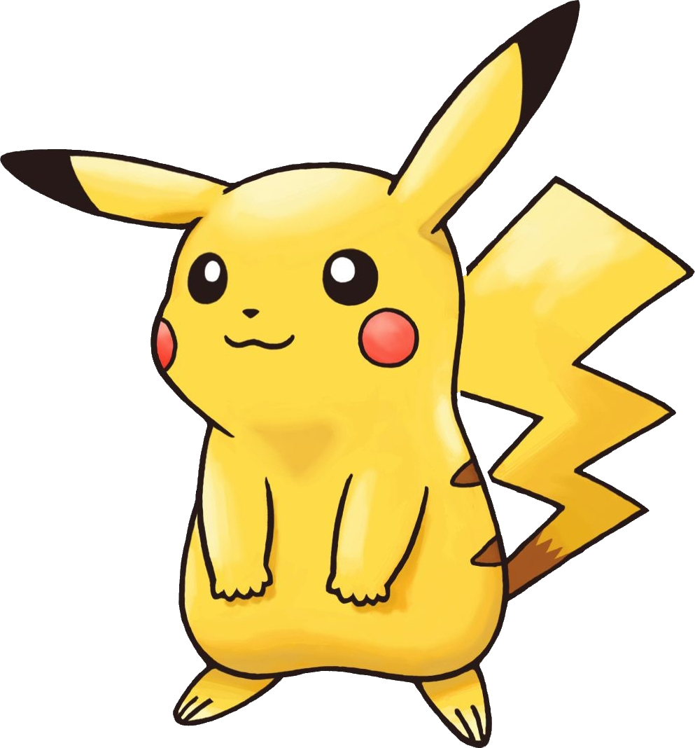 Vilken pokemon är du?