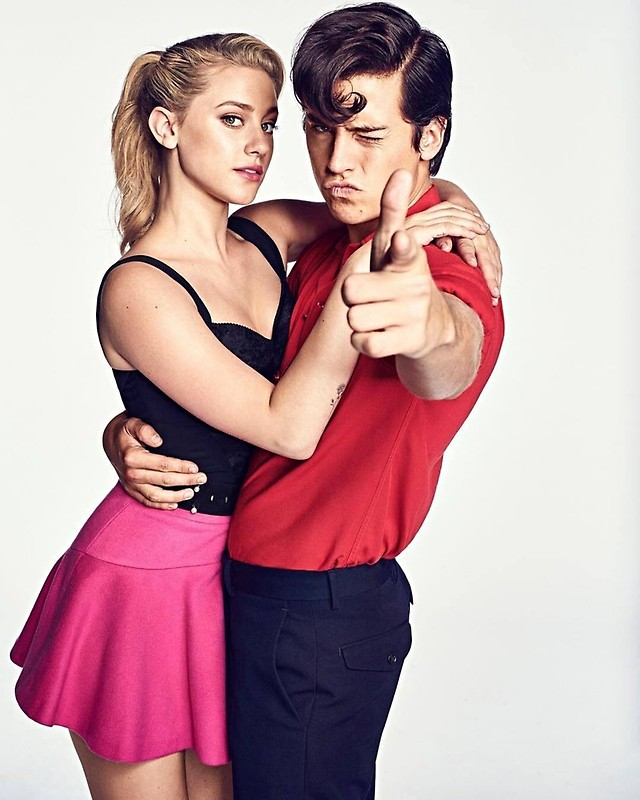 Vem är du i riverdale???