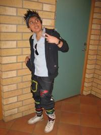 partille johnny 