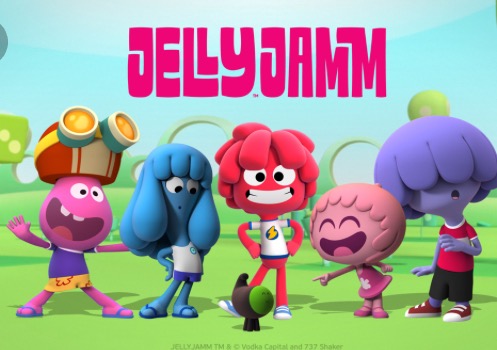 How well you know Jelly Jamm?