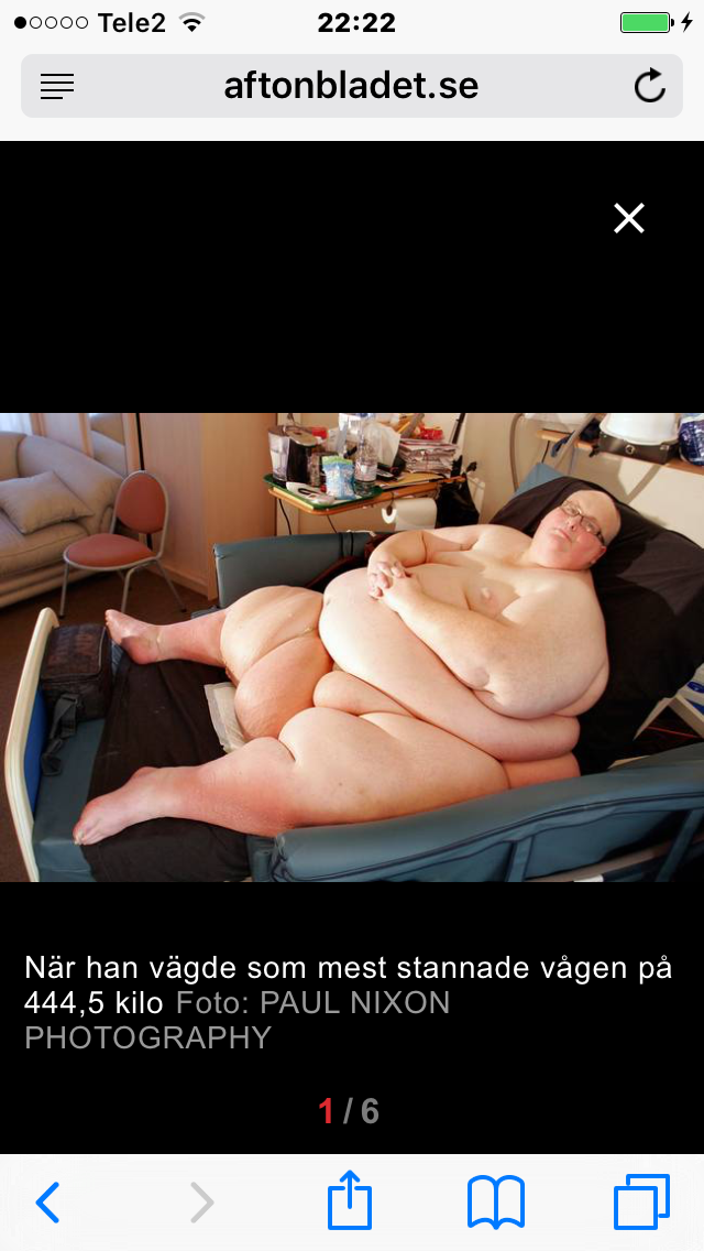 Är du fet?