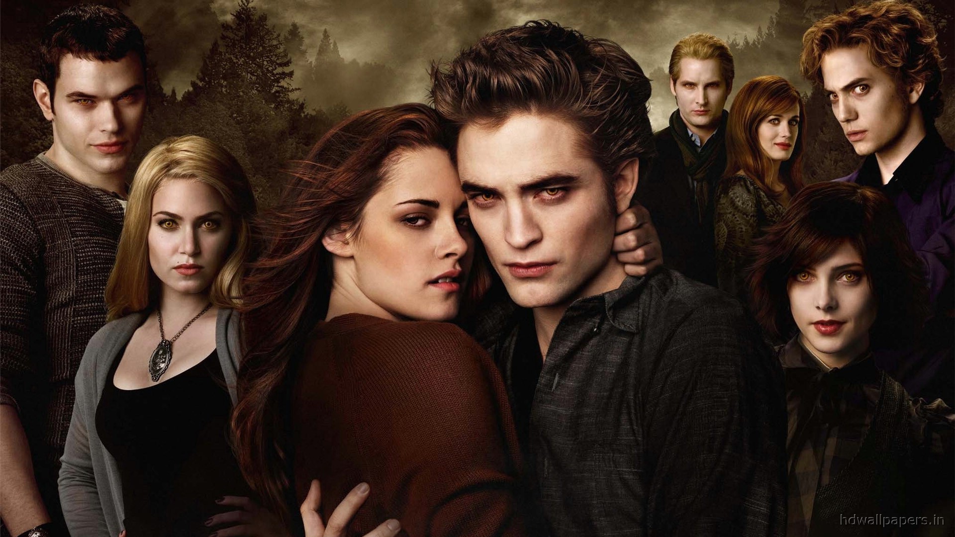 do you love twilight as much as me