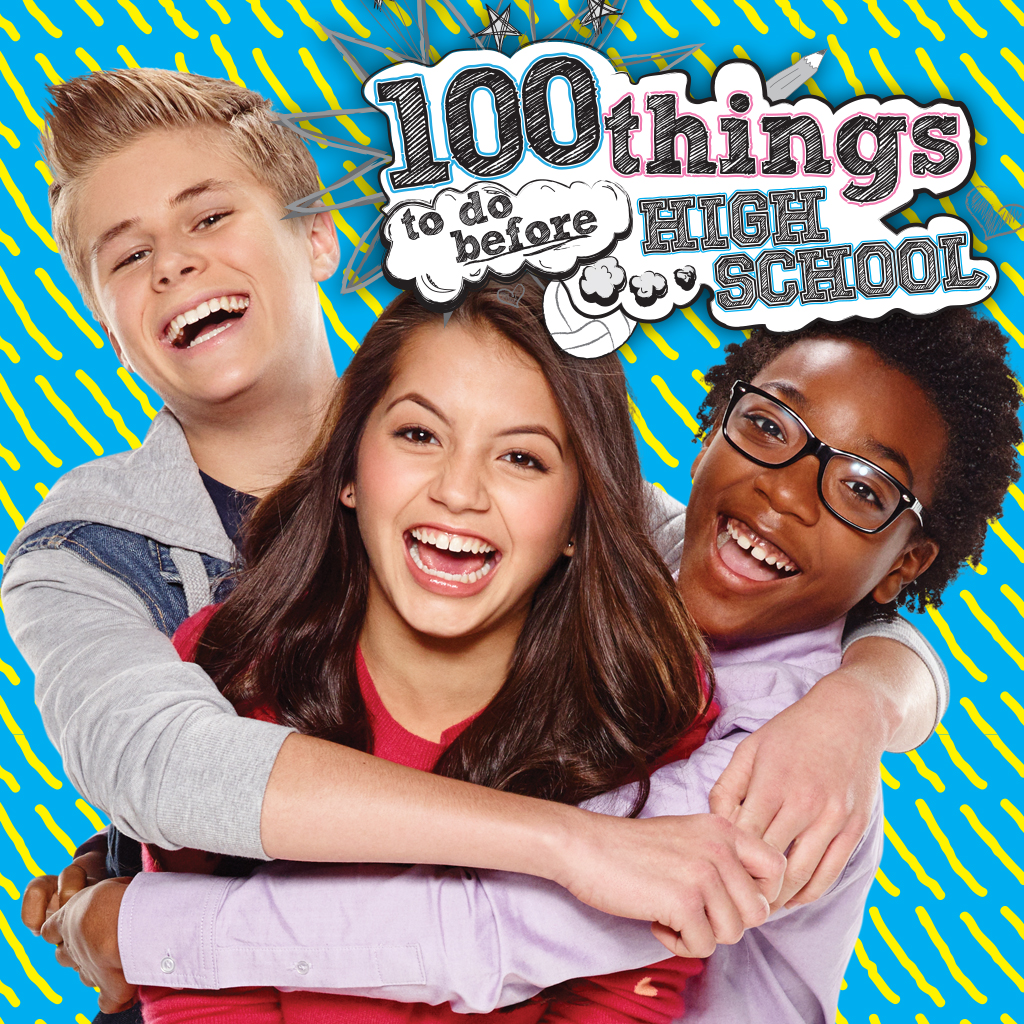 100 things to do before High school who am I
