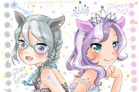 diamond tiara or silver spoon 