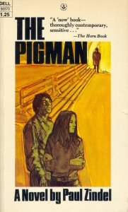 The Pigman: Chapters 9-11