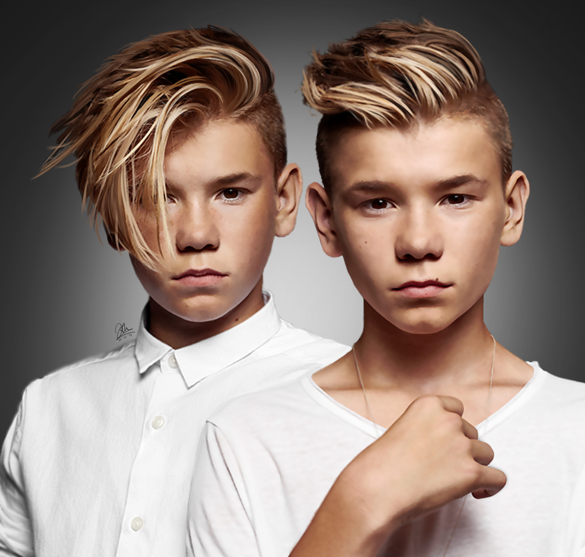 Marcus Martinus