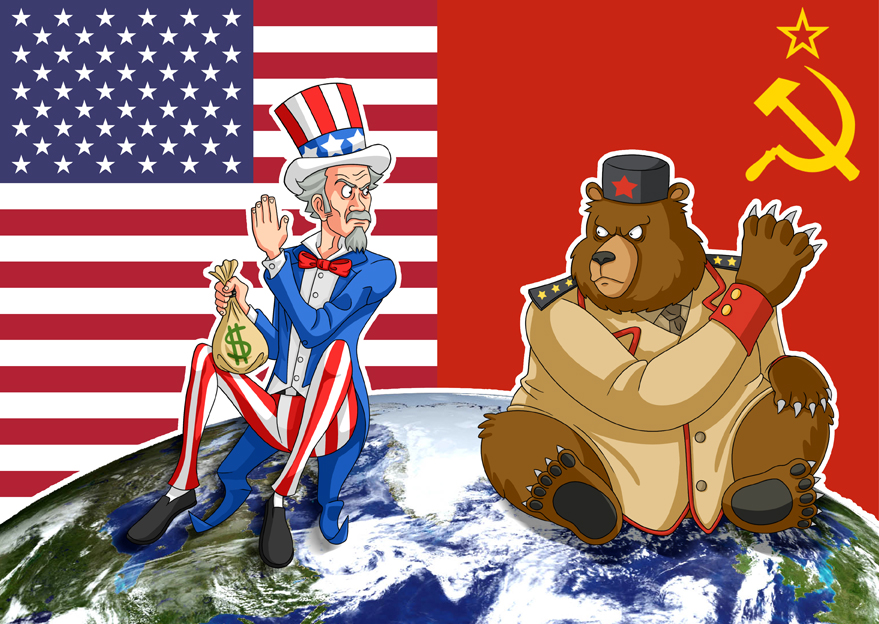 Chapter 36 -Cold War