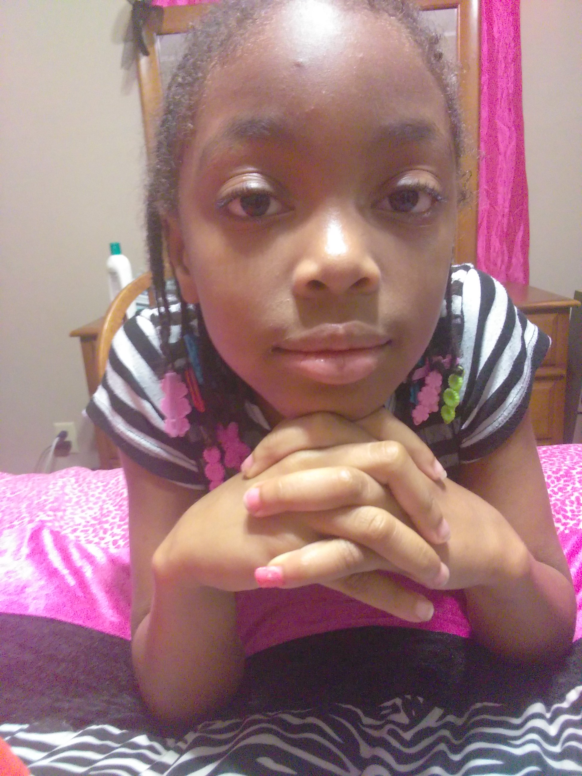 Aliyah brown quiz