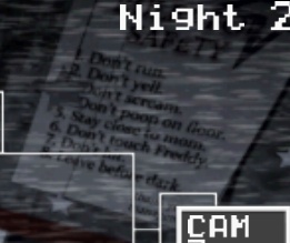 Will you survive in fnaf?quiz