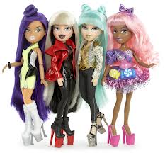 do you know bratz?