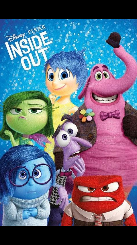 which inside out character are you