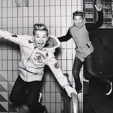 är du verkligen ett äkta Marcus och Martinus fan?? testa det här