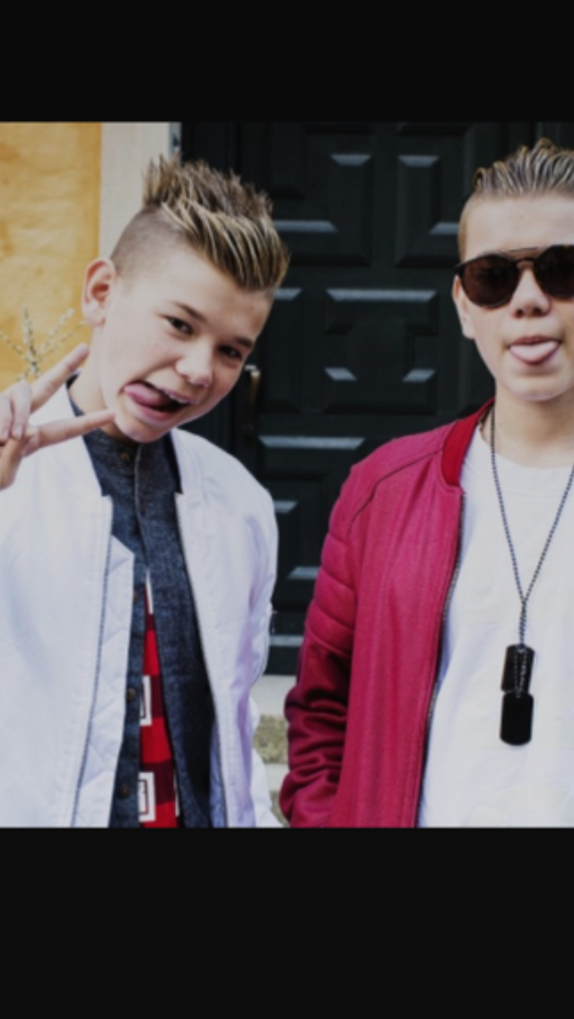 Vad kan du om Marcus och martinus?