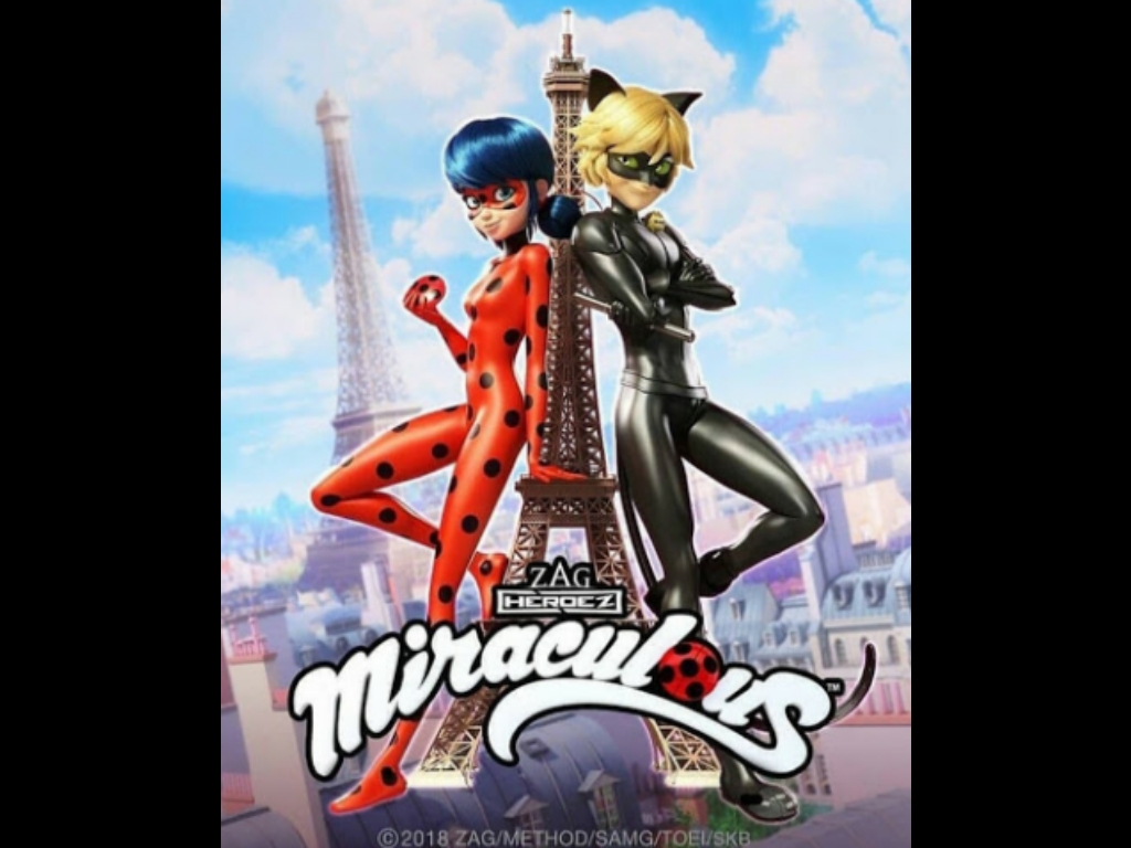What miraculous ladybug character are you