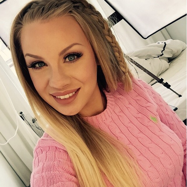 Känner du Therese Lindgren