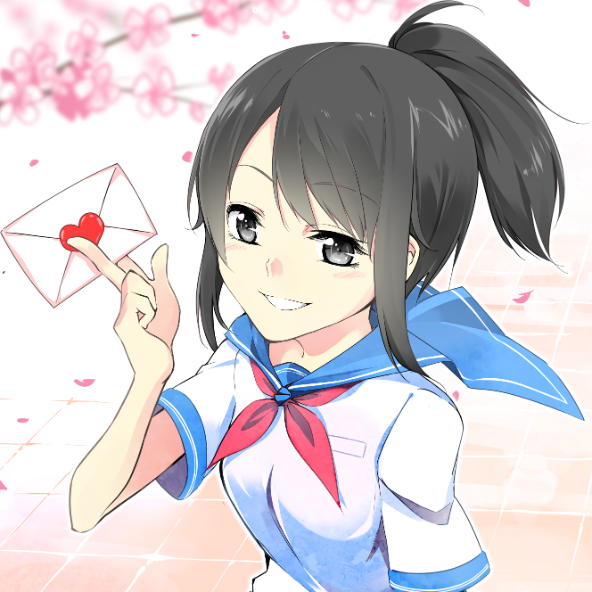 Can You Calm down Yandere Chan