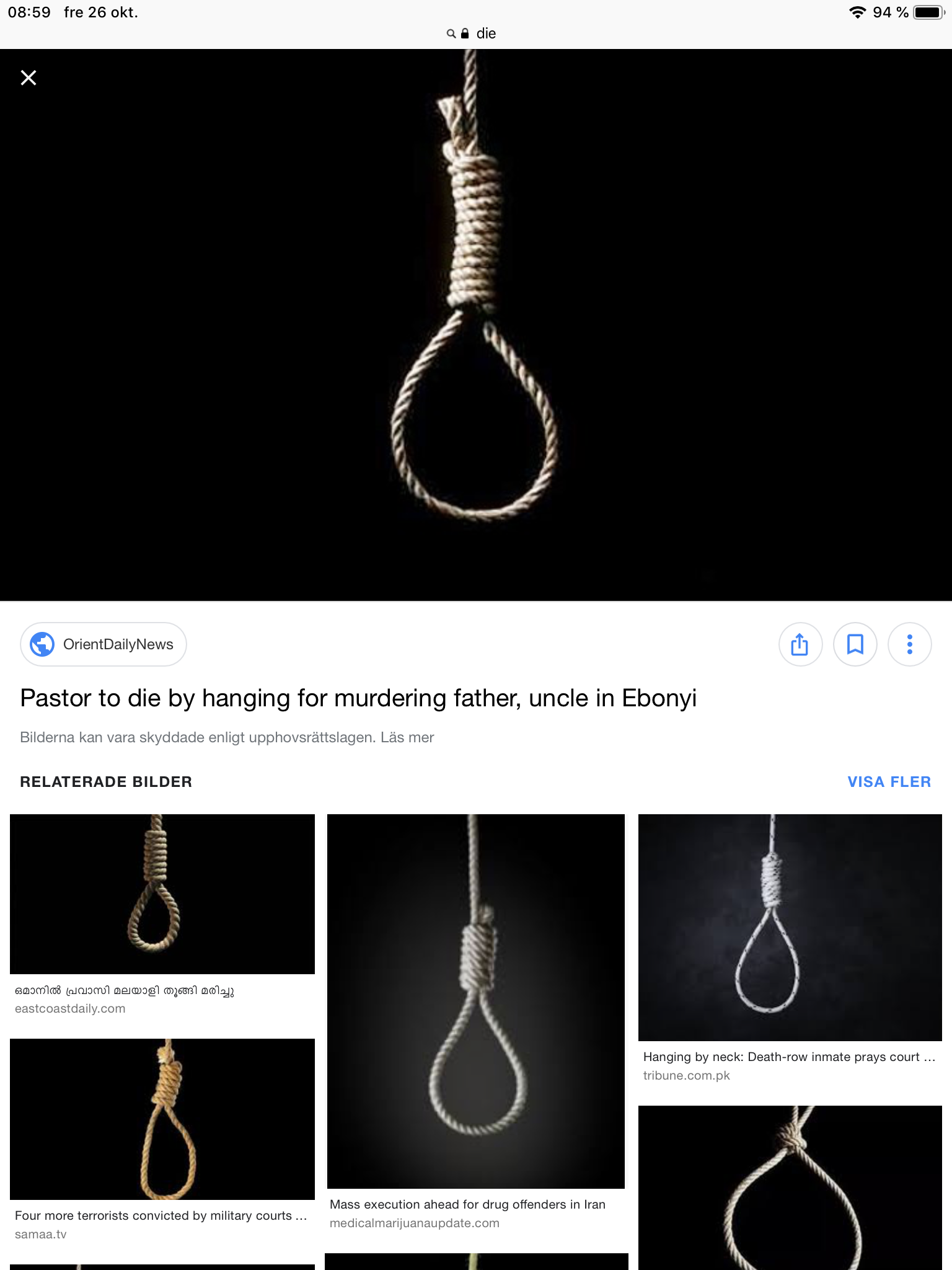 Do you want to die