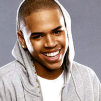 is chris brown cute