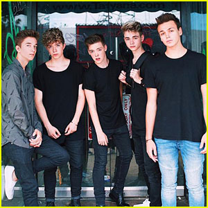 which why dont we boy you like