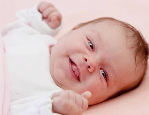 Kommer du bli mamma?