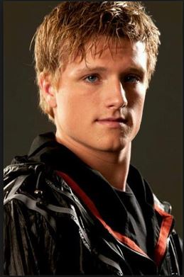 could you be peeta mellark's girlfriend