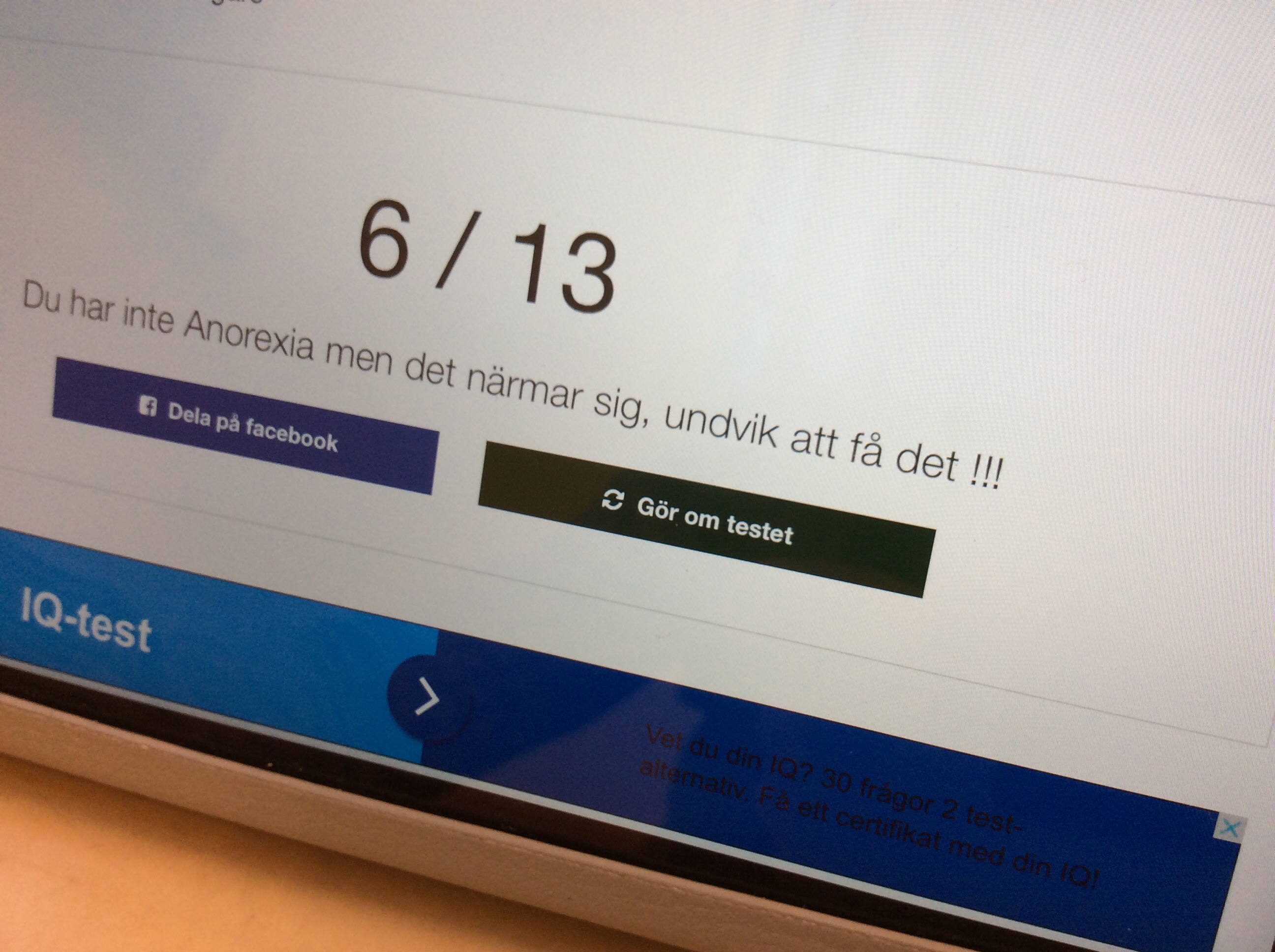Är du snygg?