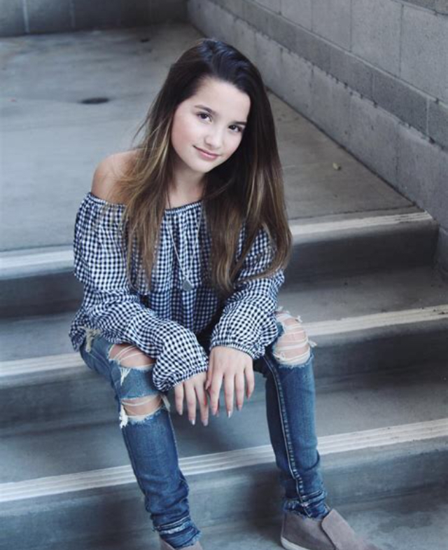 Do you really know Annie Leblanc ????