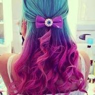 What's ur hair like ?