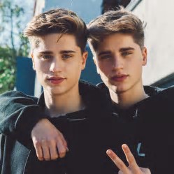 Martinez twins