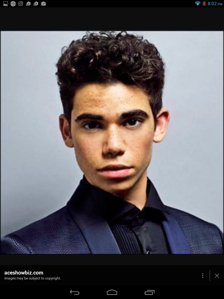 Will you be Cameron Boyce's girlfriend