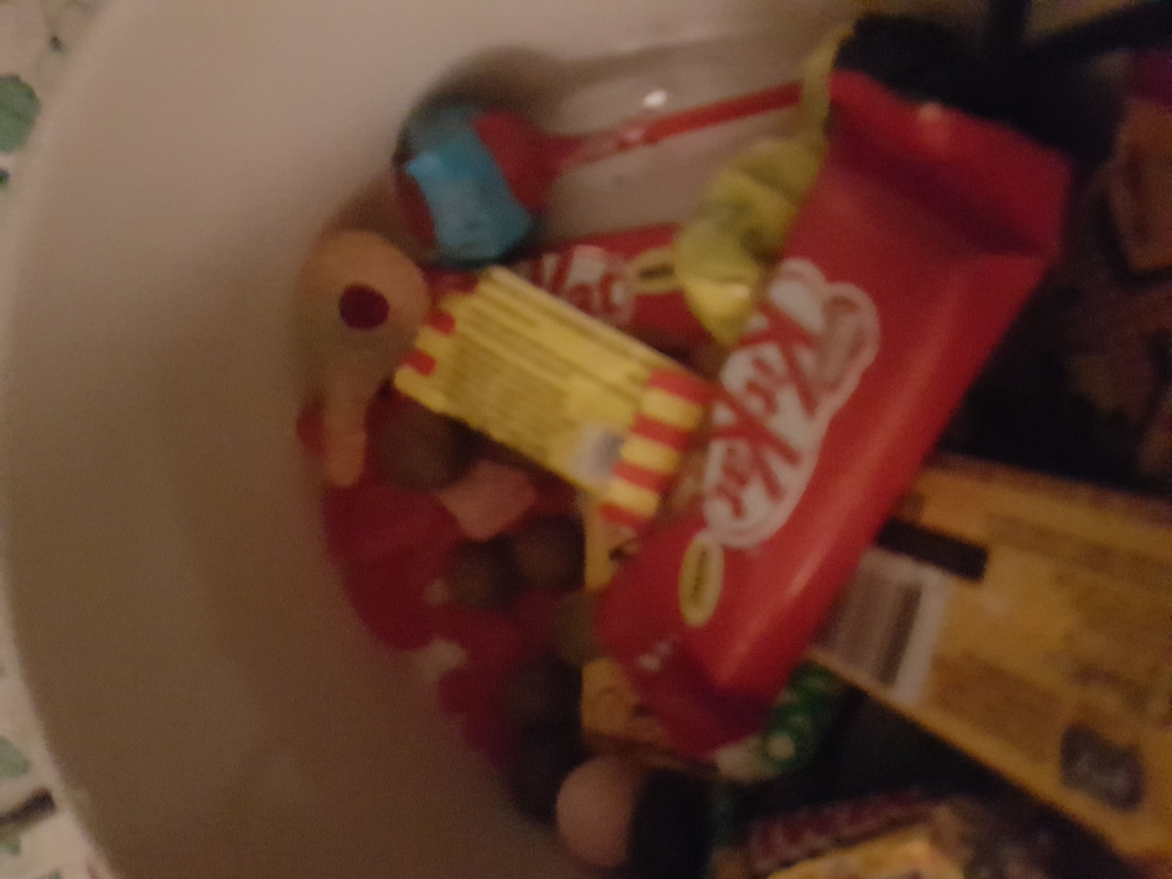 Vilket är dit favorit godis