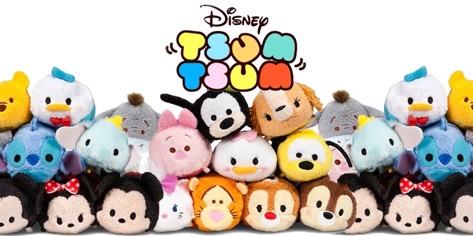 tsum tsum