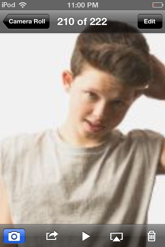 Is Jacob Sartorius  really your bf