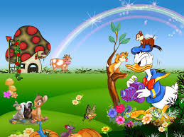 Which cartoon character are you?