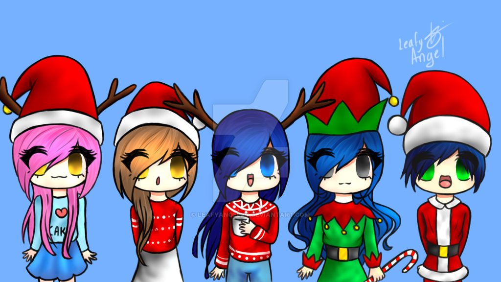 How well  you know funneh and the krew love funneh