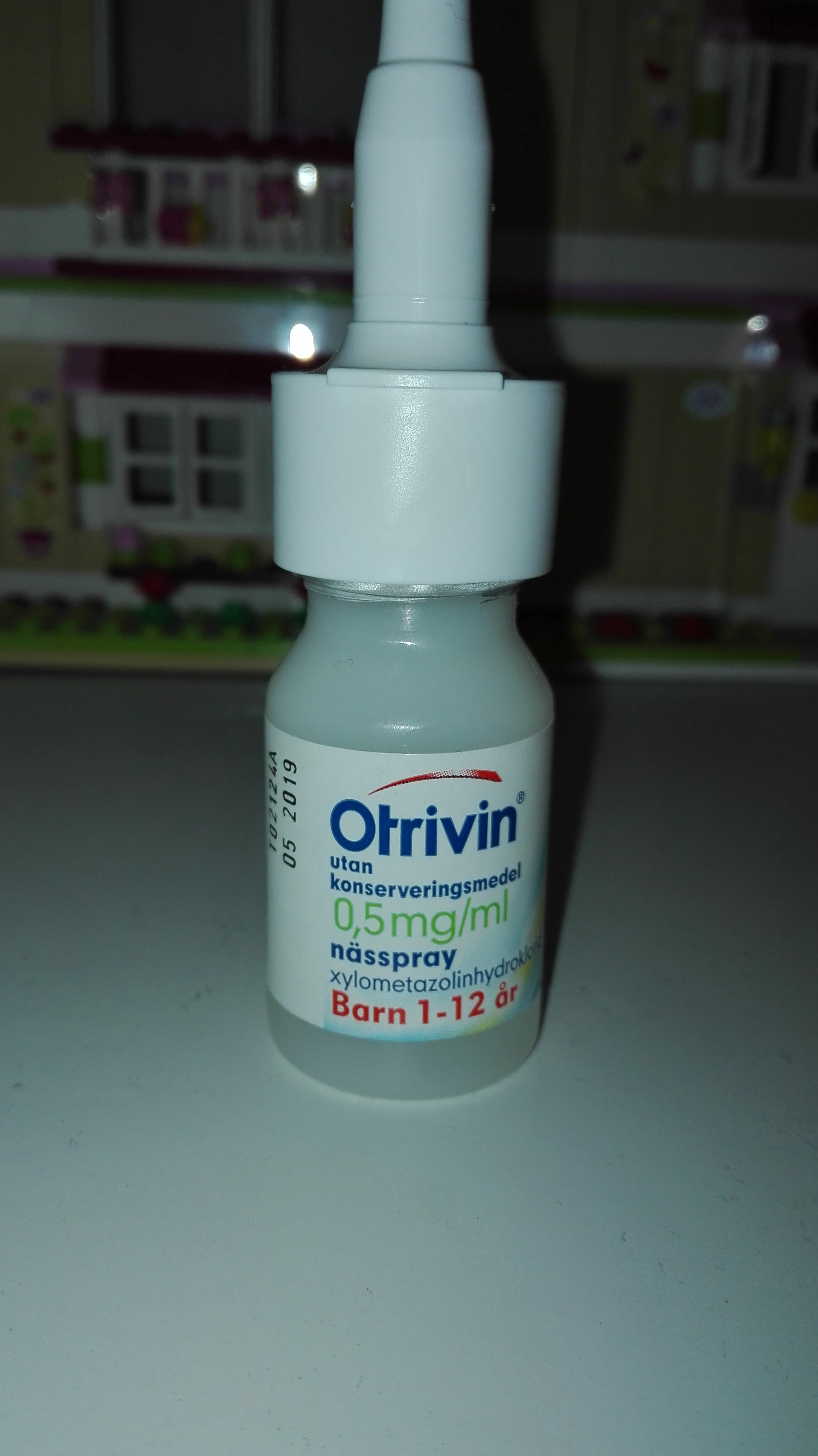 Är du beroende av nässpray