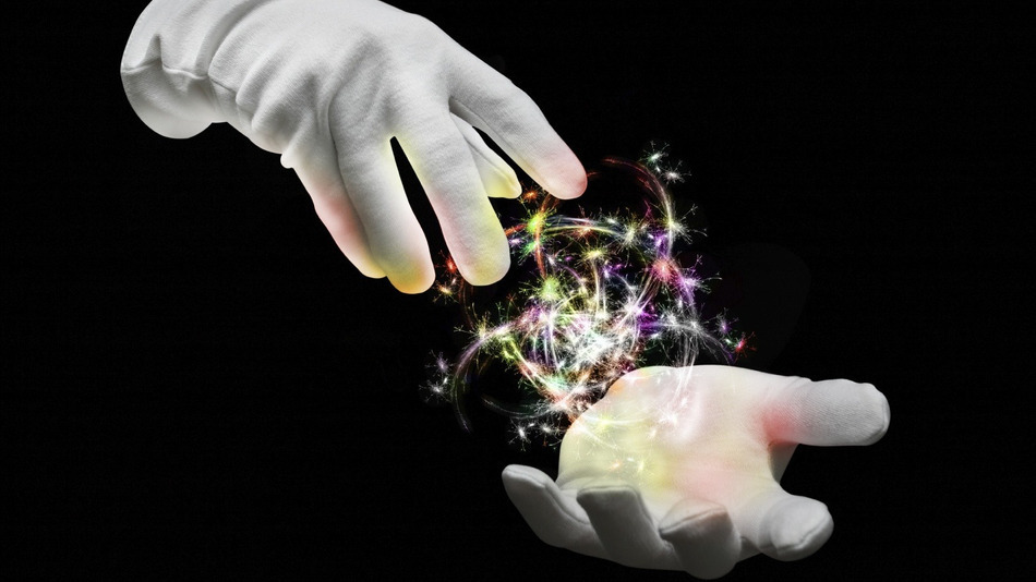 Whats your magic power?