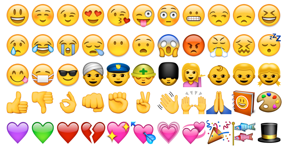 what is your emoji