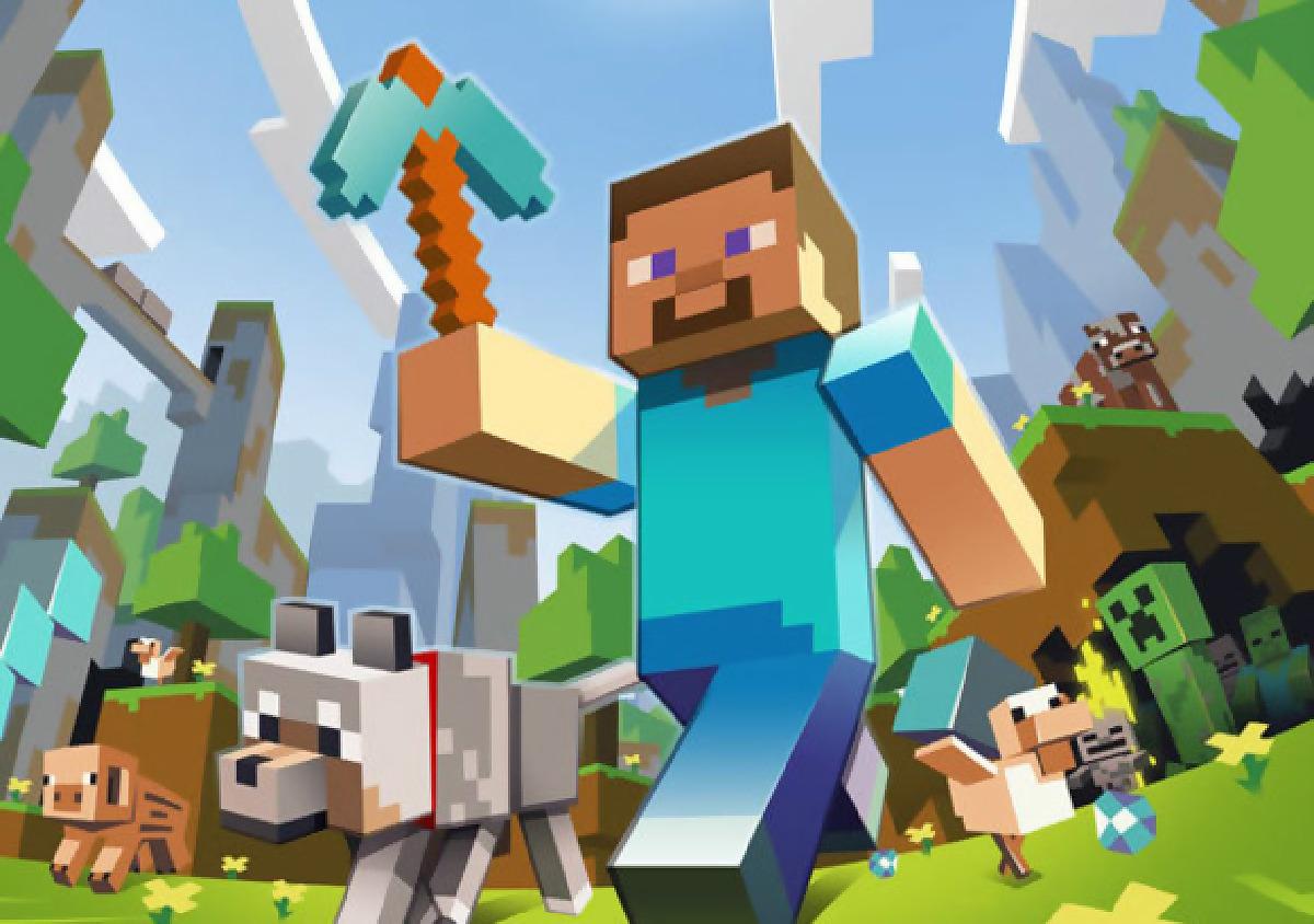 How well do you know mincraft