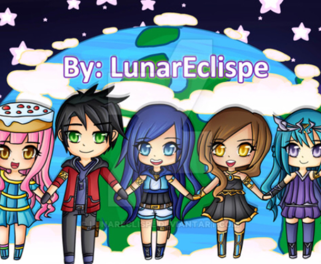 Are you a funneh and the krew fan