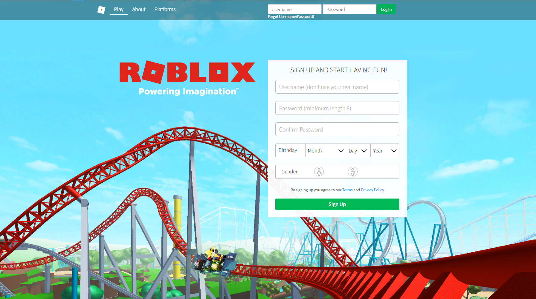 Roblox Quiz