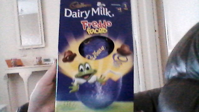 EASTER CHALLANGE