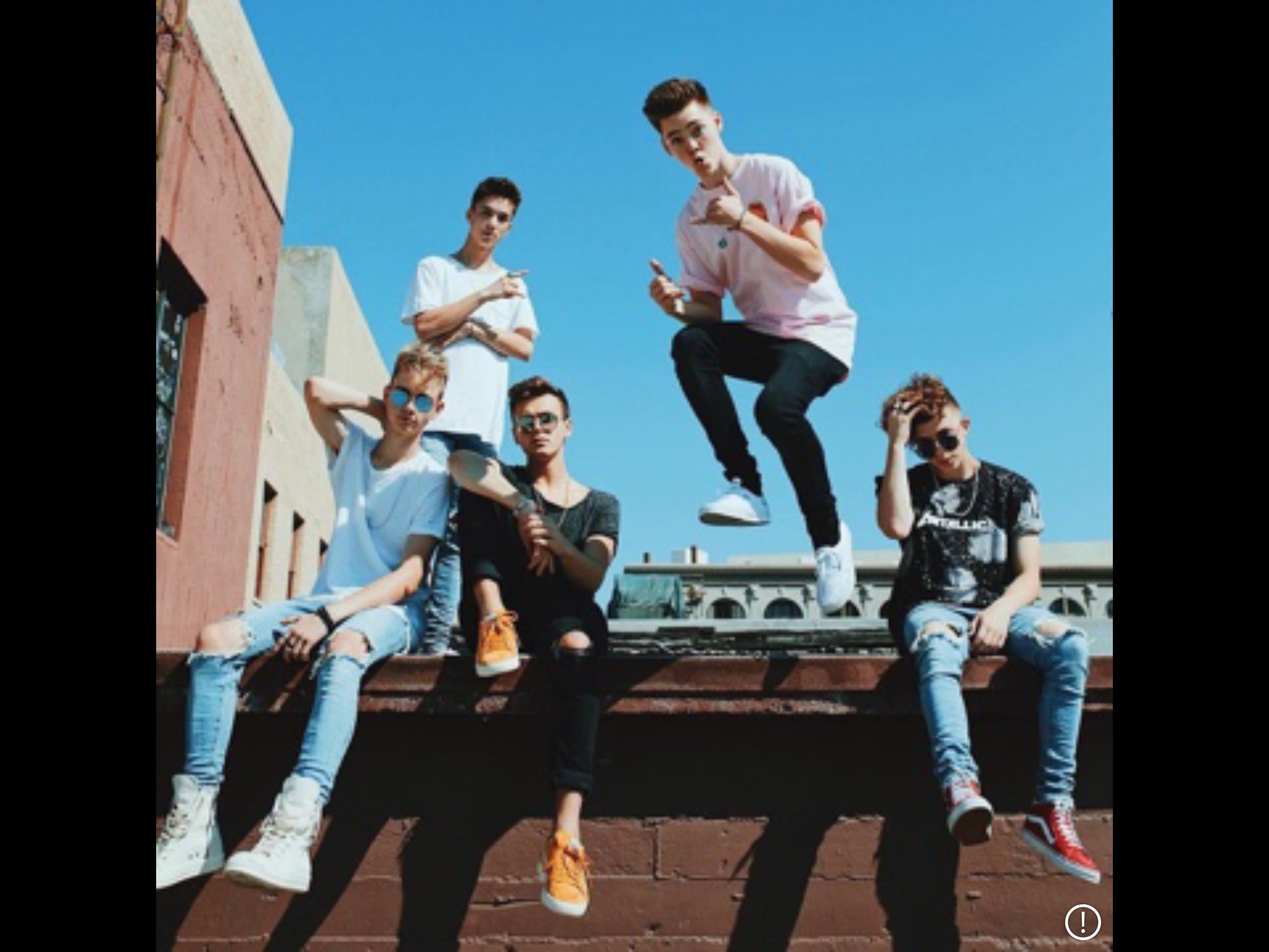 Why Don’t We quiz