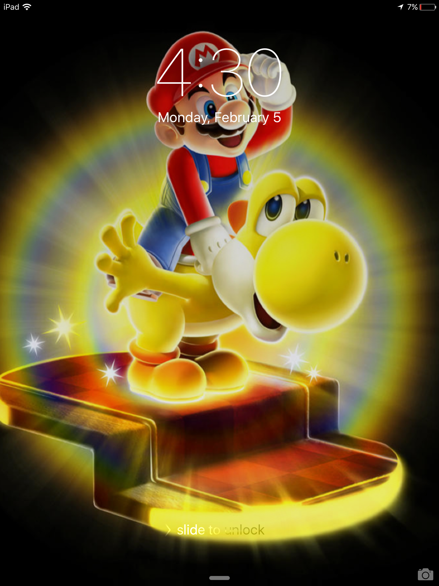 Mario quiz