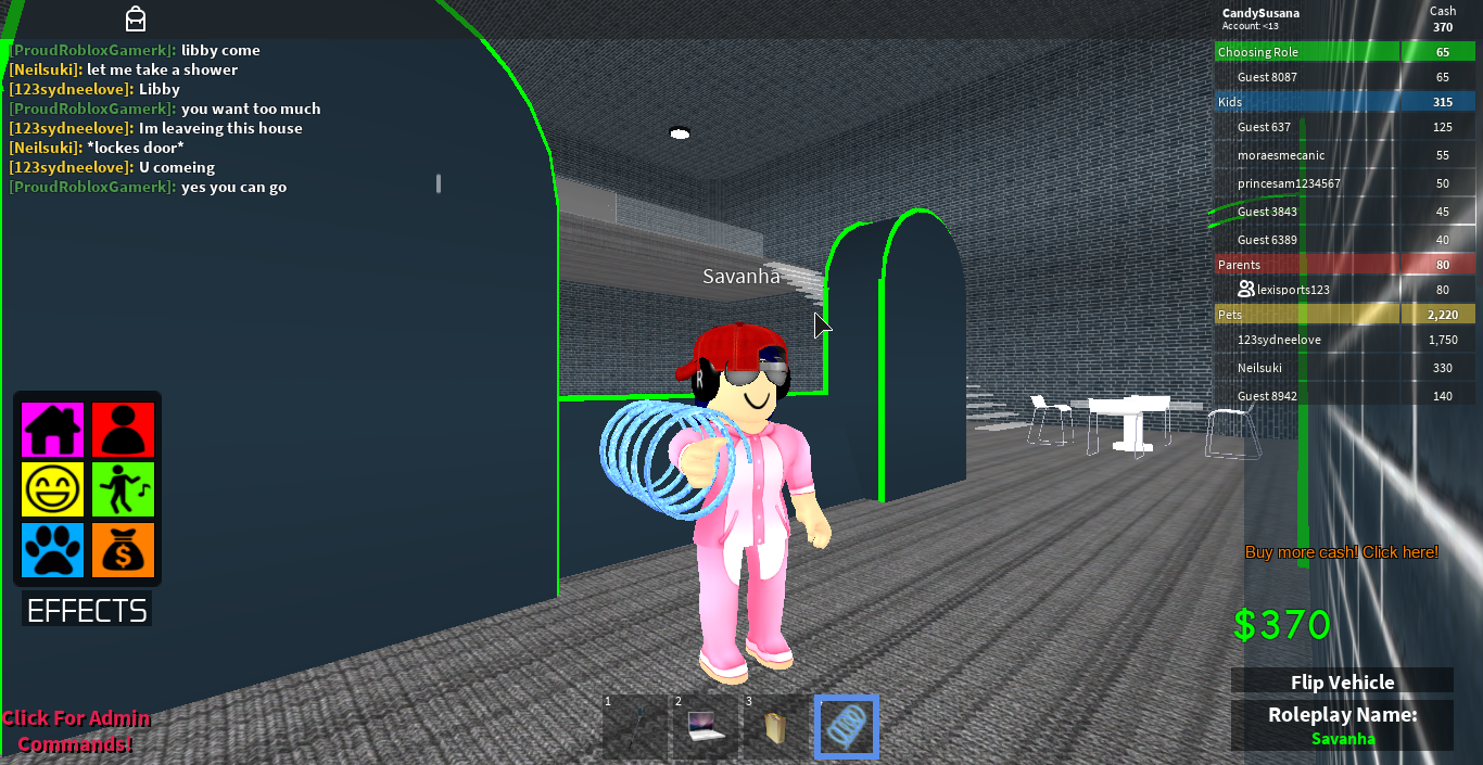 What ROBLOX style are you