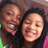 Kadence and Elisabeth