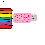 Nyan cat quiz!