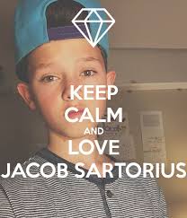 jacob sartorius